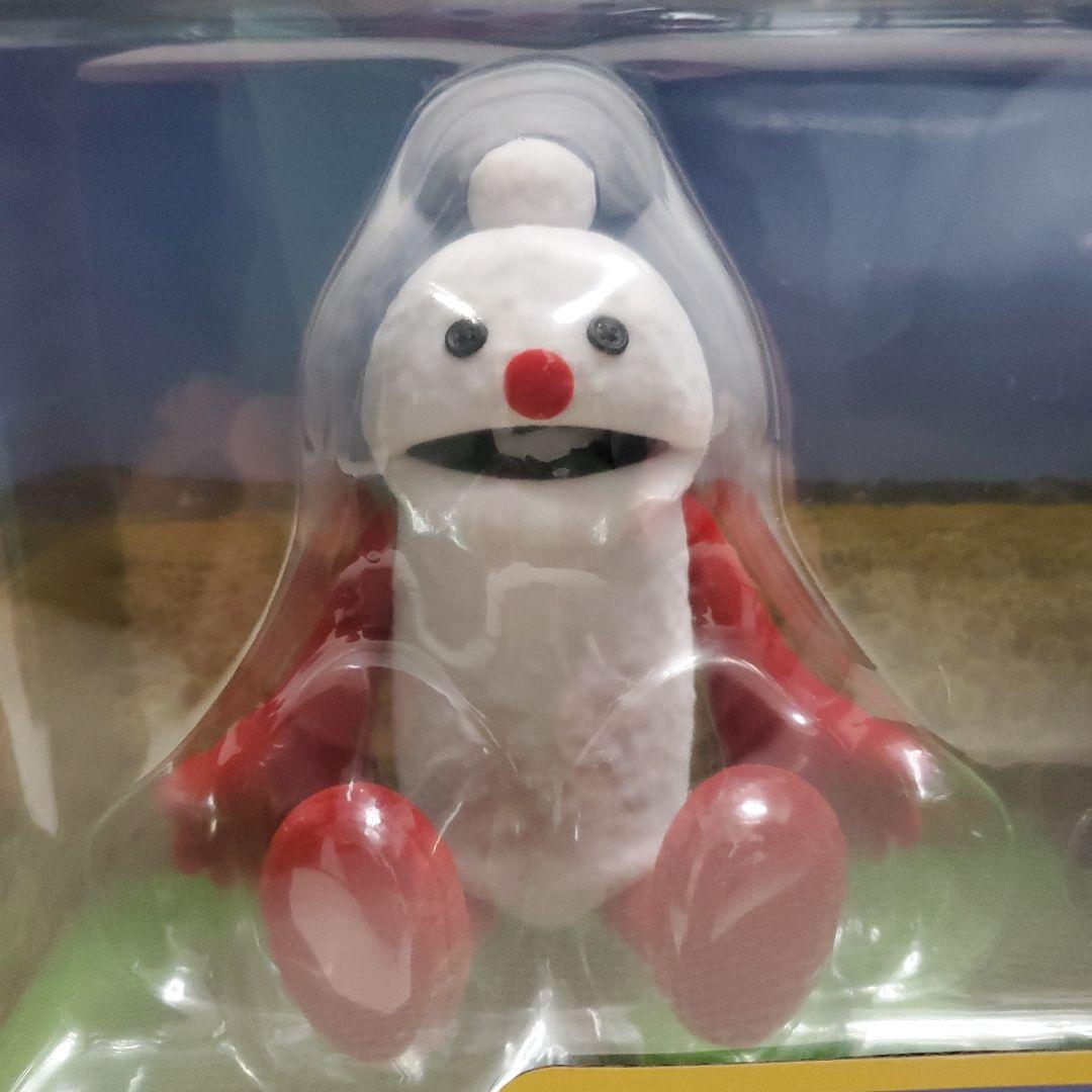 パペットスンスン ハッピーバッグ レトロテレビ缶