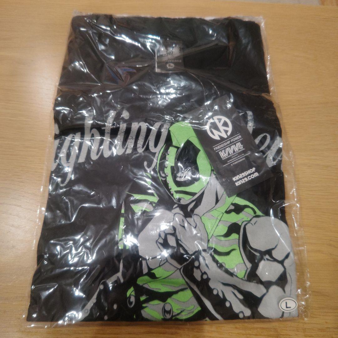 CCP　キン肉マンソルジャー　Tシャツ