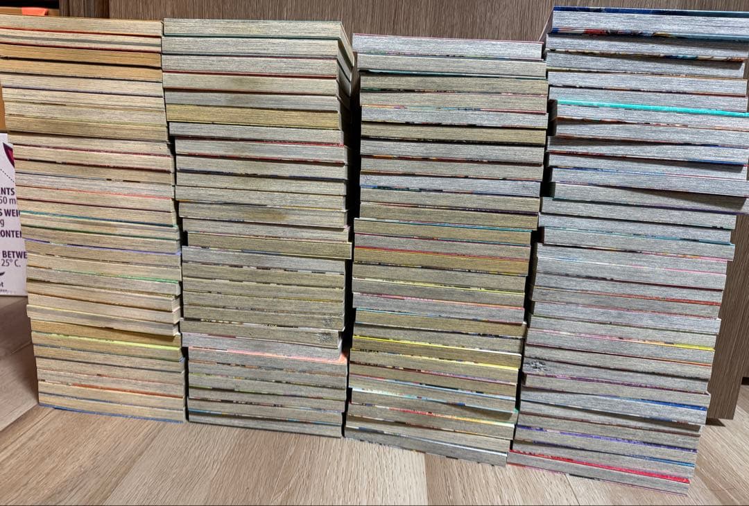 ONE PIECE ワンピース　全巻セット　1〜113巻　中古