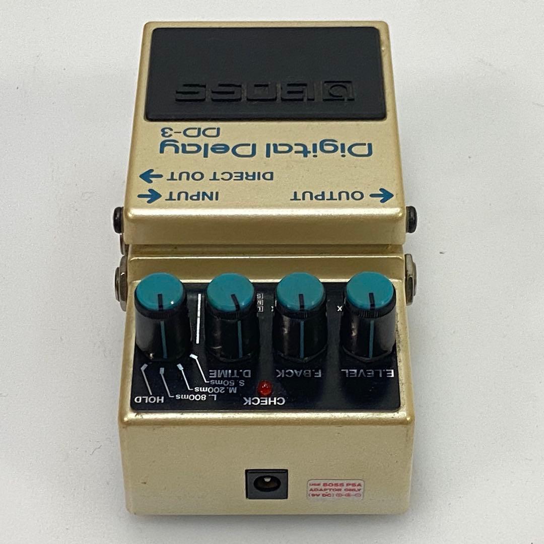 ◎BOSS デジタルディレイ DD-3