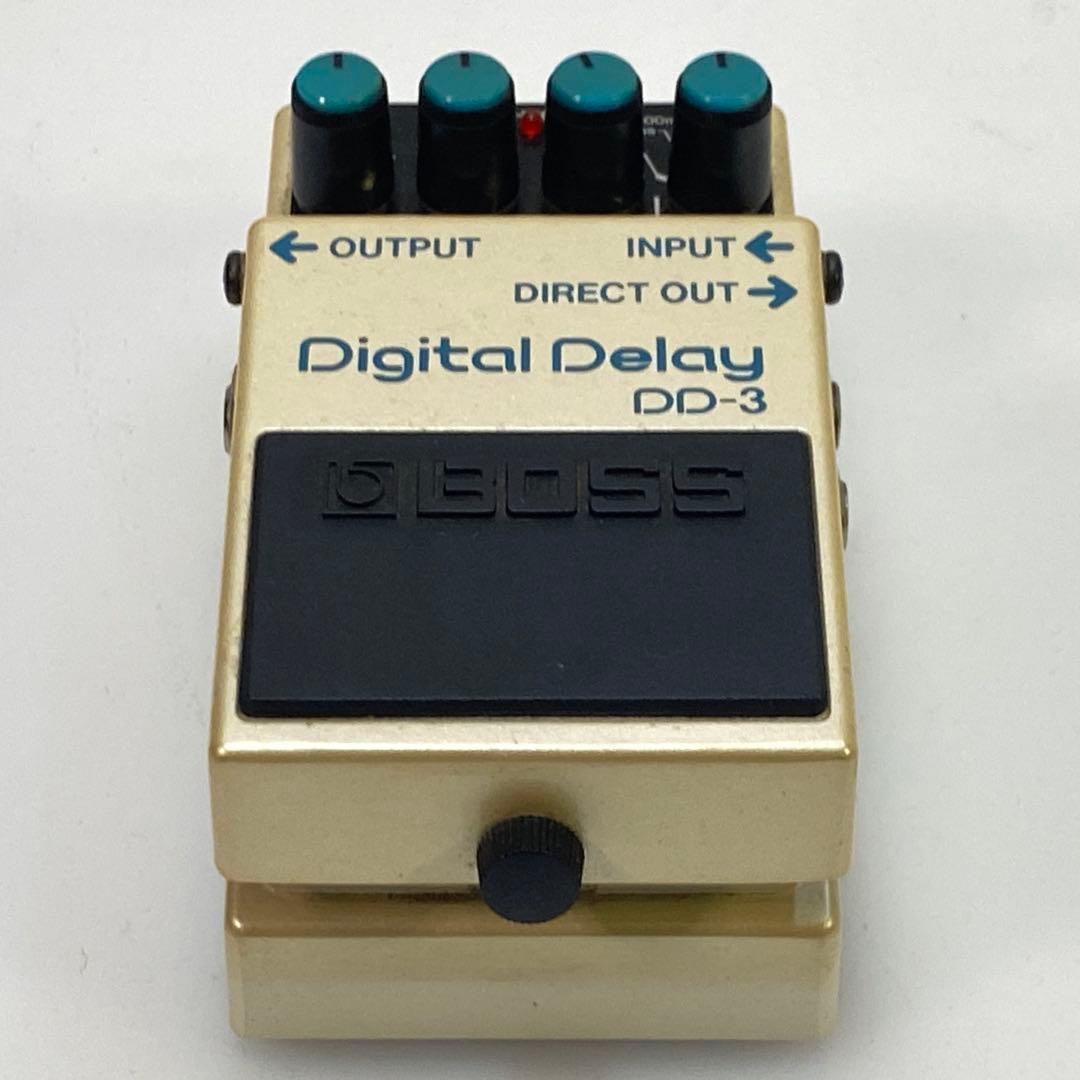 ◎BOSS デジタルディレイ DD-3