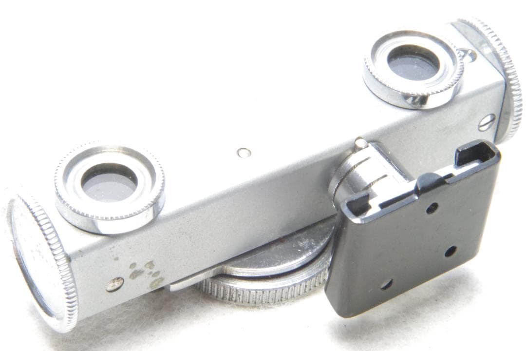 ARS アルス 光学視差式 距離計 レンジファインダー フィート表示 動作確認済