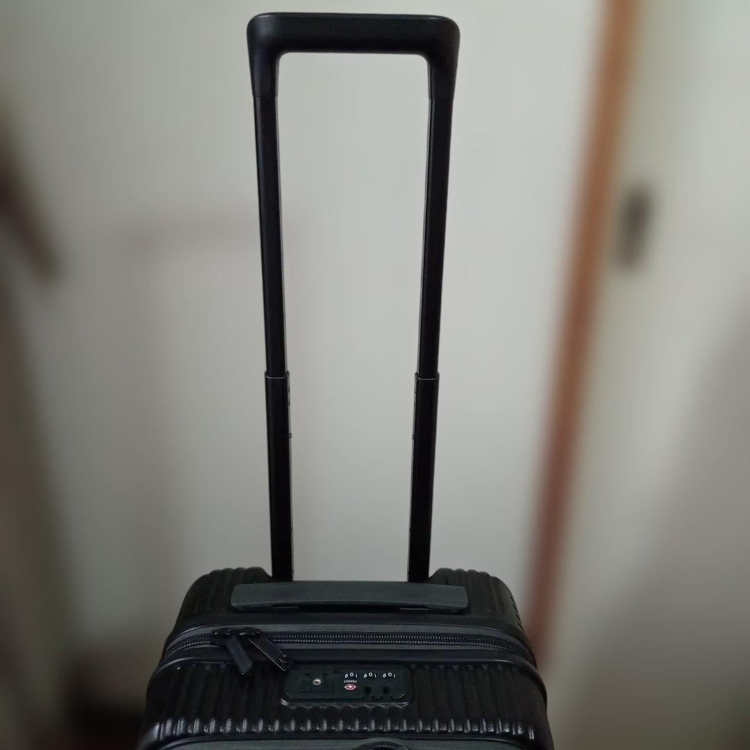 innovator INV50 38L イノベーター スーツケース ブラック