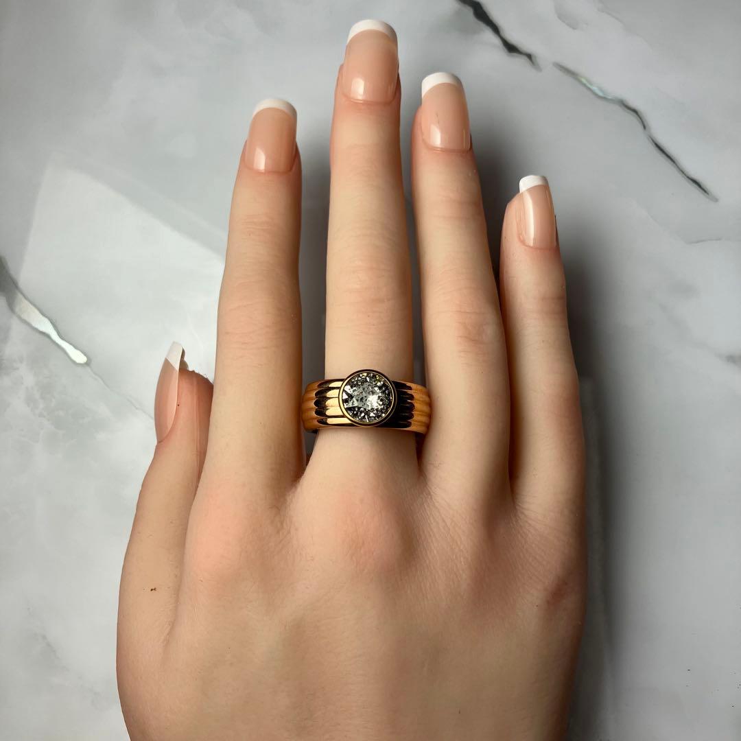 QUDO リング 15号 トップ 3点セット