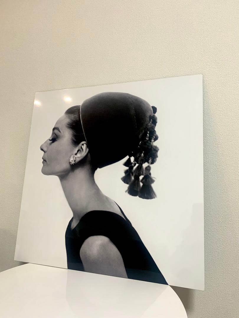 Cecil Beaton撮影 Audrey Hepburn