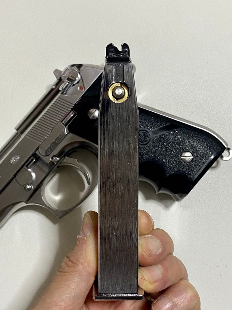 【セール】点検済　東京マルイ　m92f ガスブロ