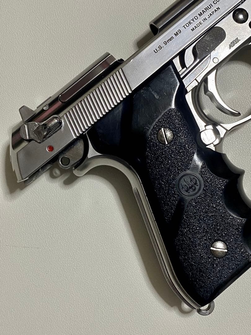 【セール】点検済　東京マルイ　m92f ガスブロ