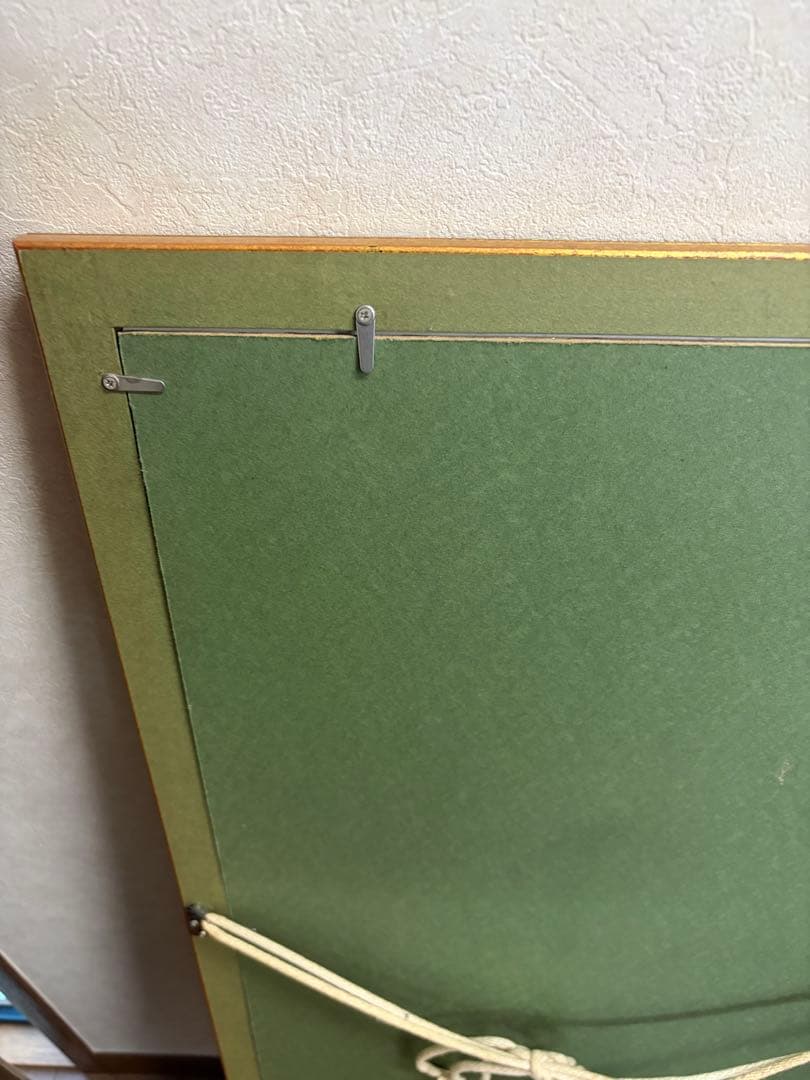 ケルン大聖堂　楽譜のポスター　額縁あり　たのメル便