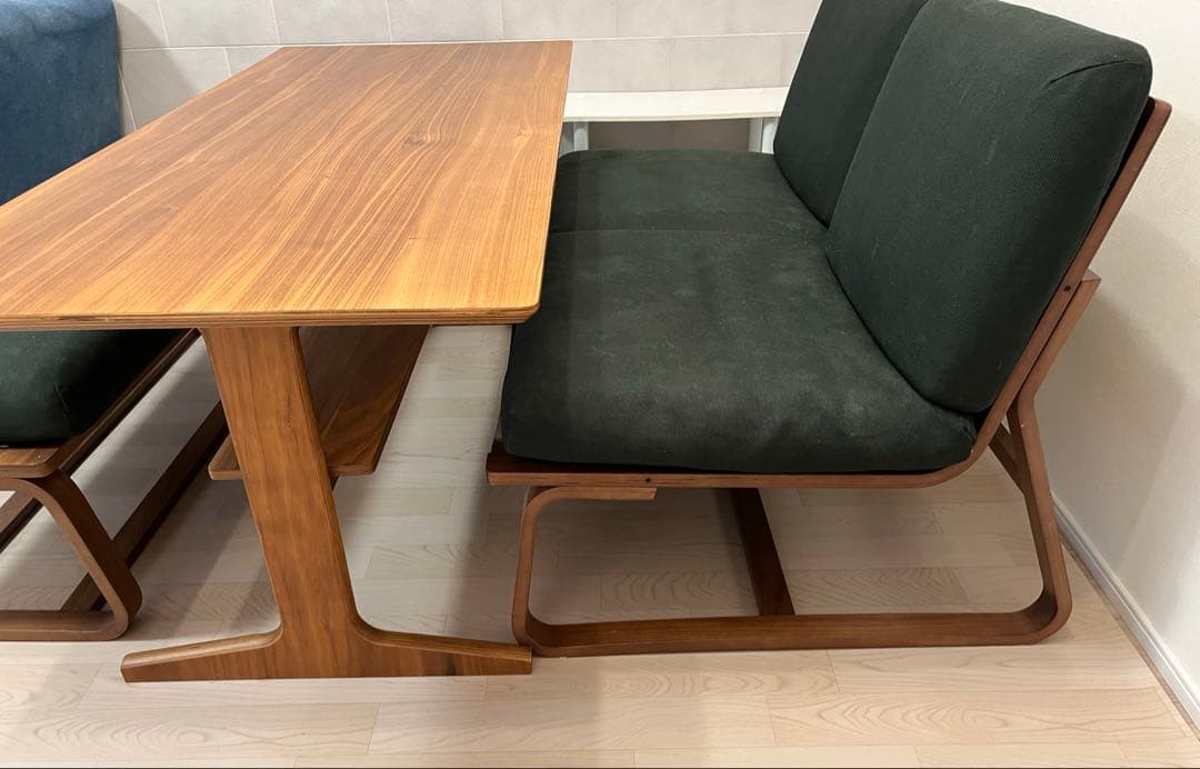 無印良品 ダイニングテーブルセット