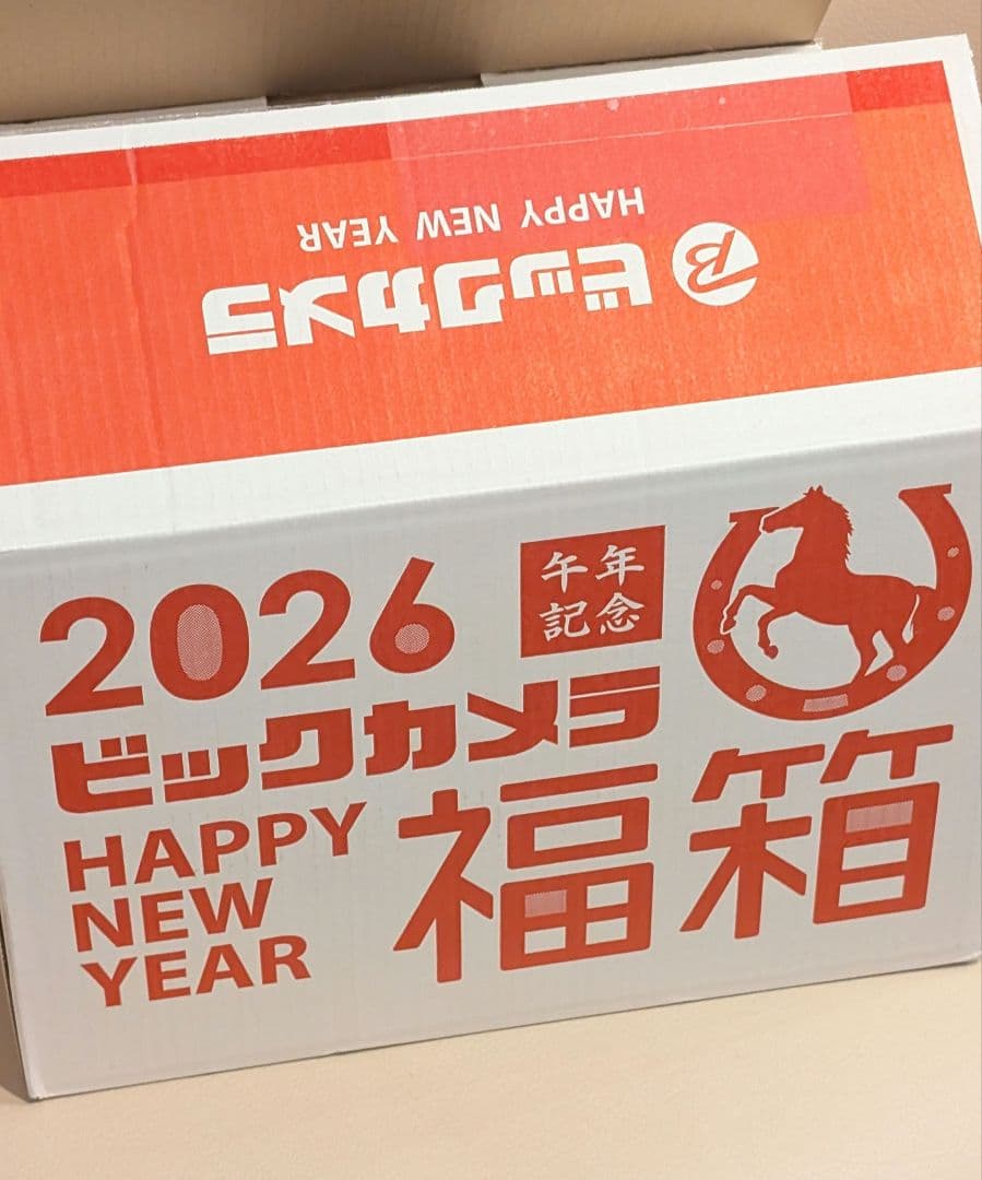 2026 ビックカメラ【福箱】 美髪ナノケアドライヤーセット