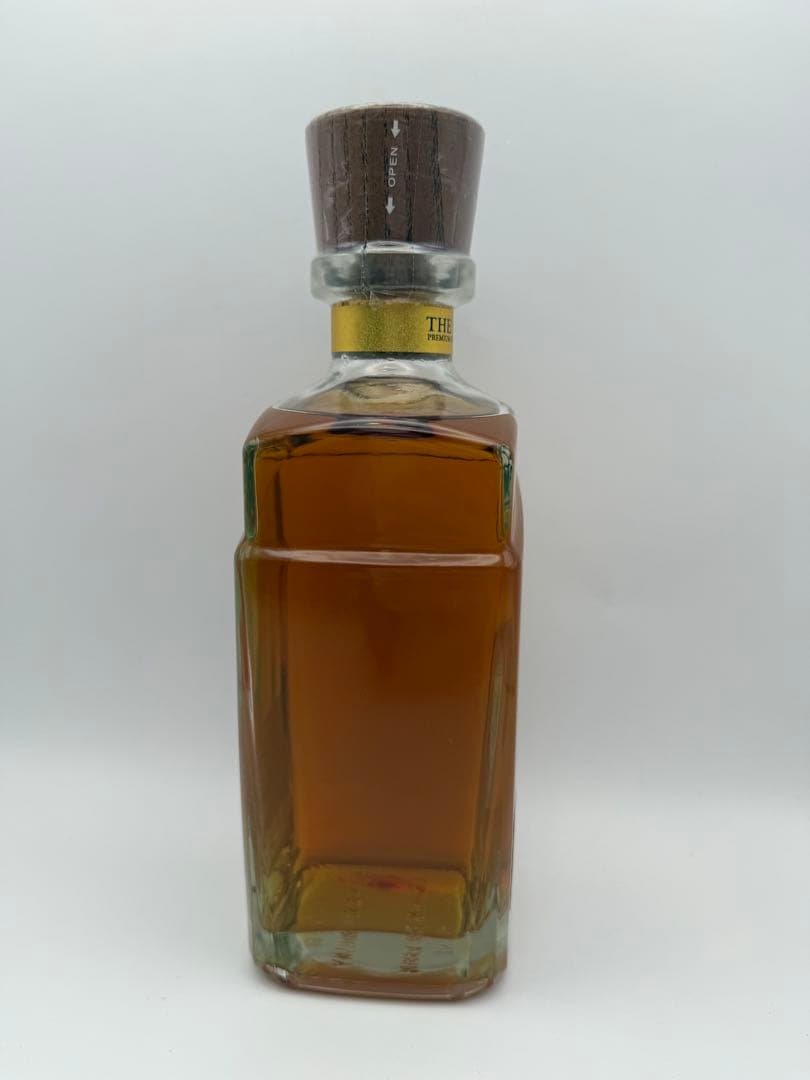 ザ・ニッカ　12年　700ml