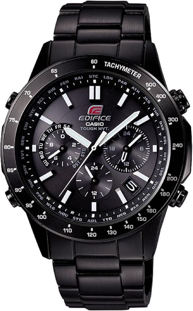 ★美品★エディフィス　カシオ　腕時計　EQW550 edifice