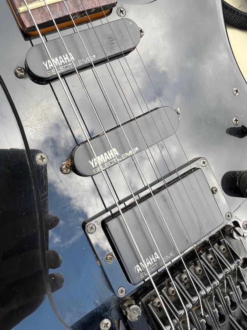 ★MADE IN JAPAN★YAMAHA ヤマハRGX 512J ジャンク品