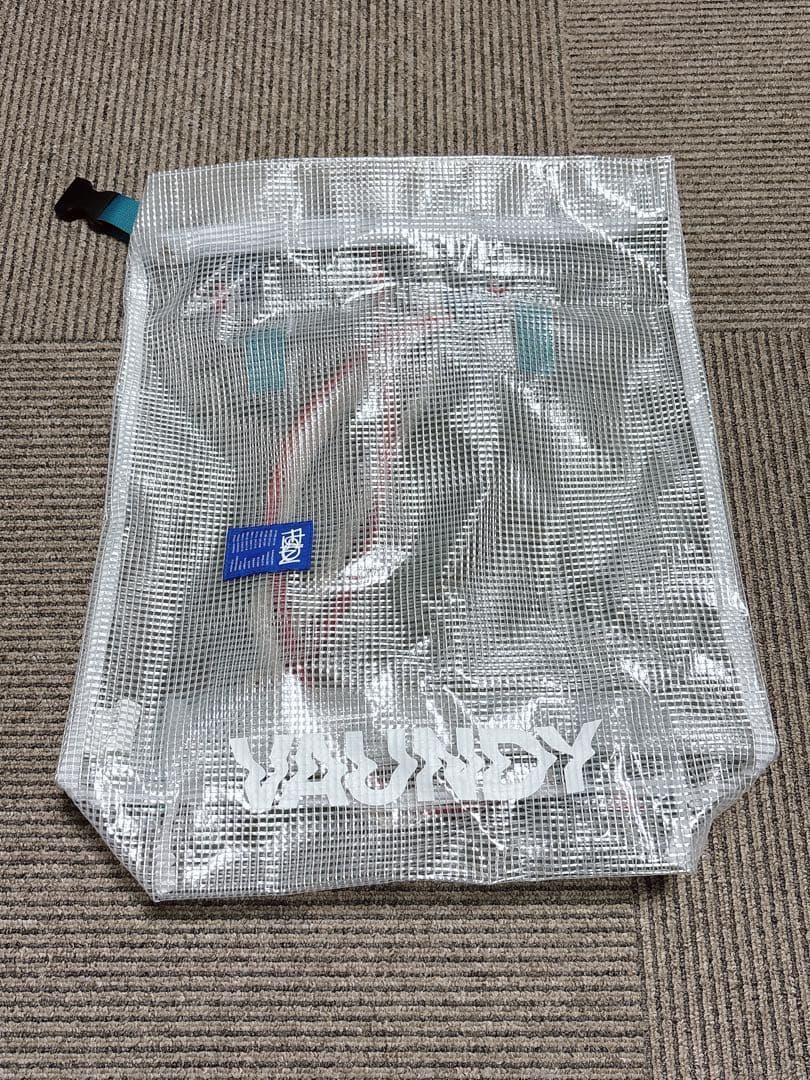 VAUNDY FUSION multi tote bag ショッパー