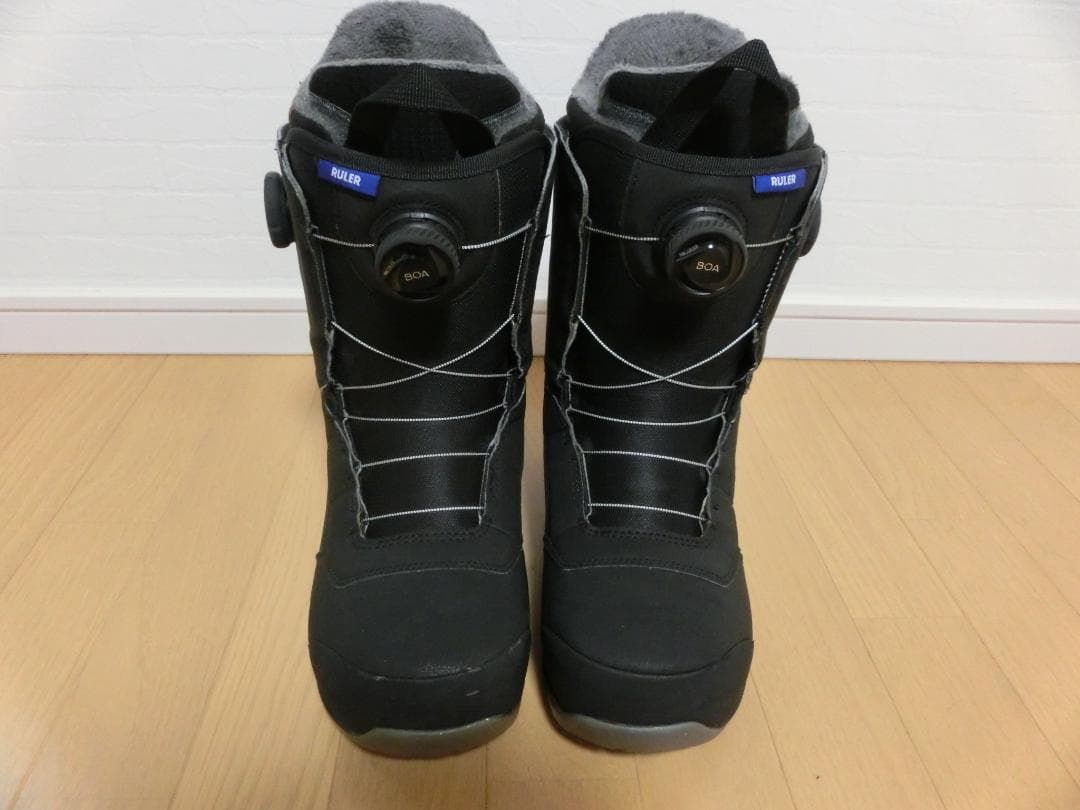 22-23 BURTON RULER BOA WIDE スノーボード ブーツ