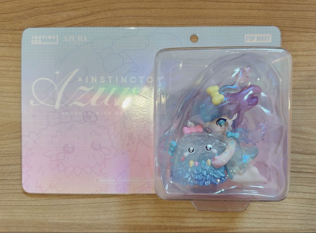 POPMART Azura アズラ インスティンクトイ