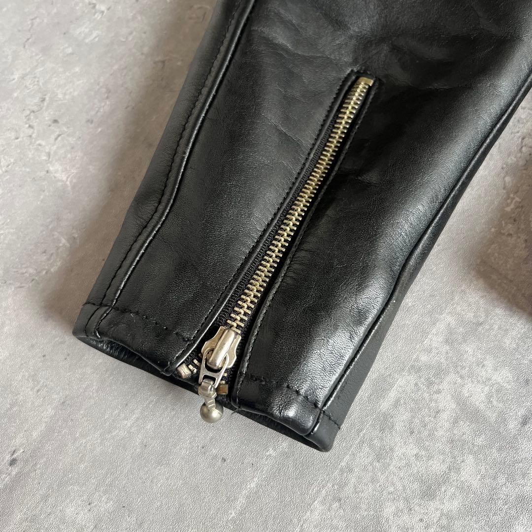 Blue Cross　ブルークロス　ヴィンテージ　カウハイドレザージャケット