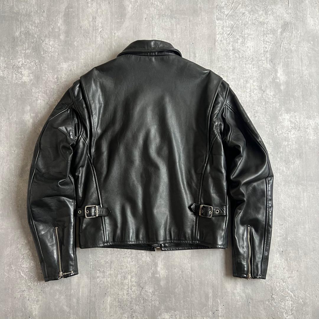 Blue Cross　ブルークロス　ヴィンテージ　カウハイドレザージャケット
