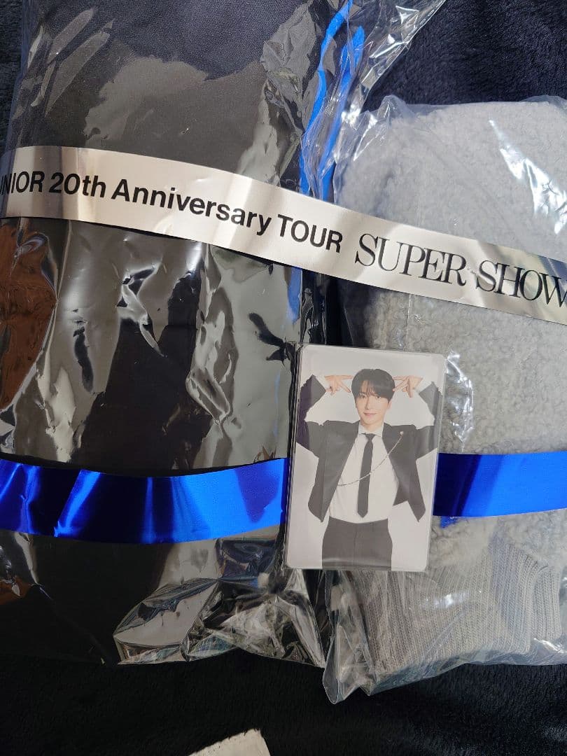 SUPERJUNIOR SS10アプグレ グッズ