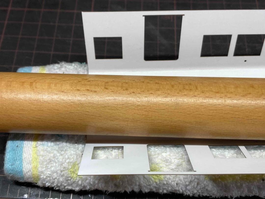 ★ＮＥＷ！！★大阪市交通局６０系（6両非冷房車）硬質ペーパーキット　1/80