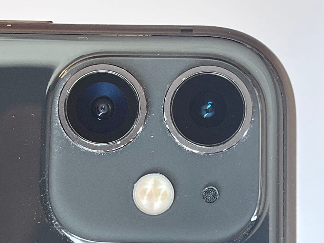 iPhone 11 128GB ブラック