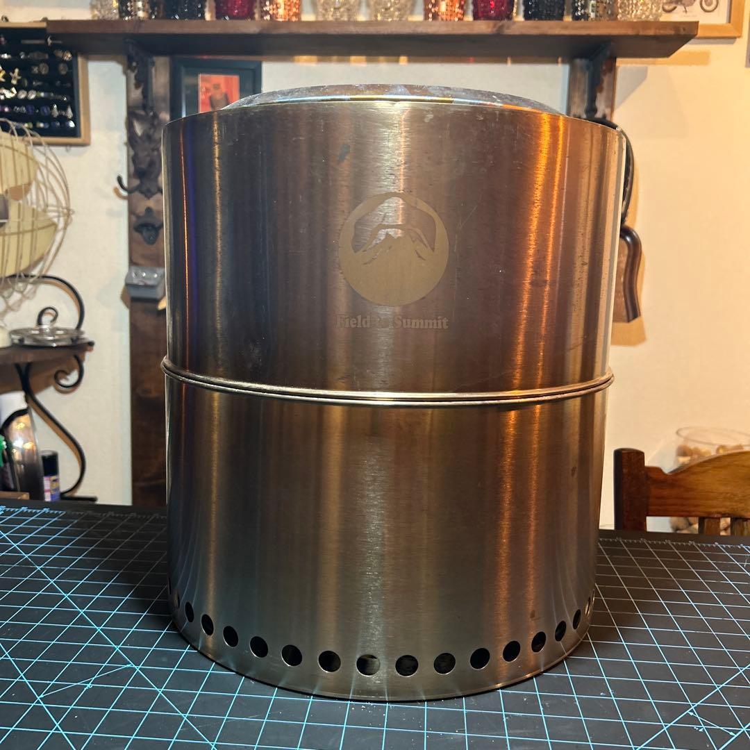 フレイムストーブMAX 富士見産業　焚き火台