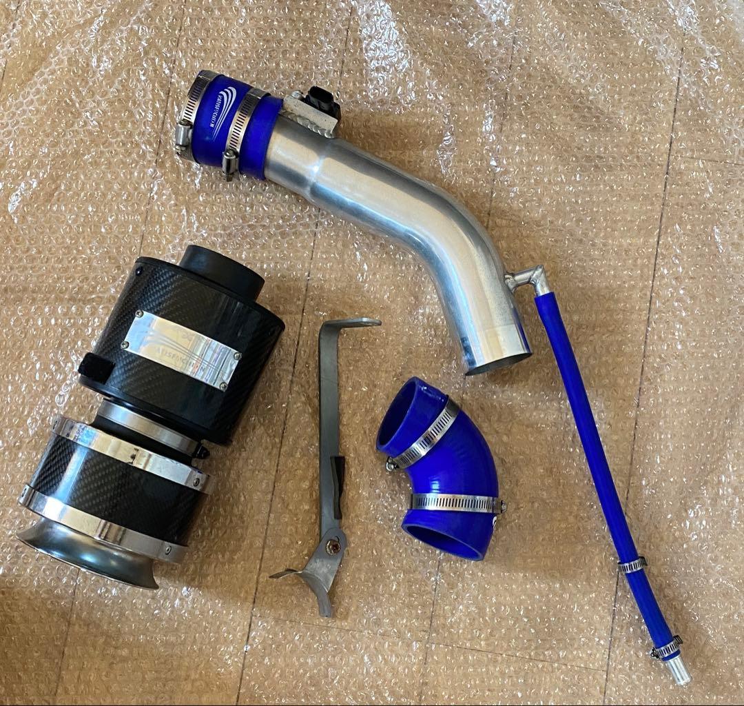 エアインテークチャンバー　カーボンチャンバー　 インプレッサG4 GJ GP