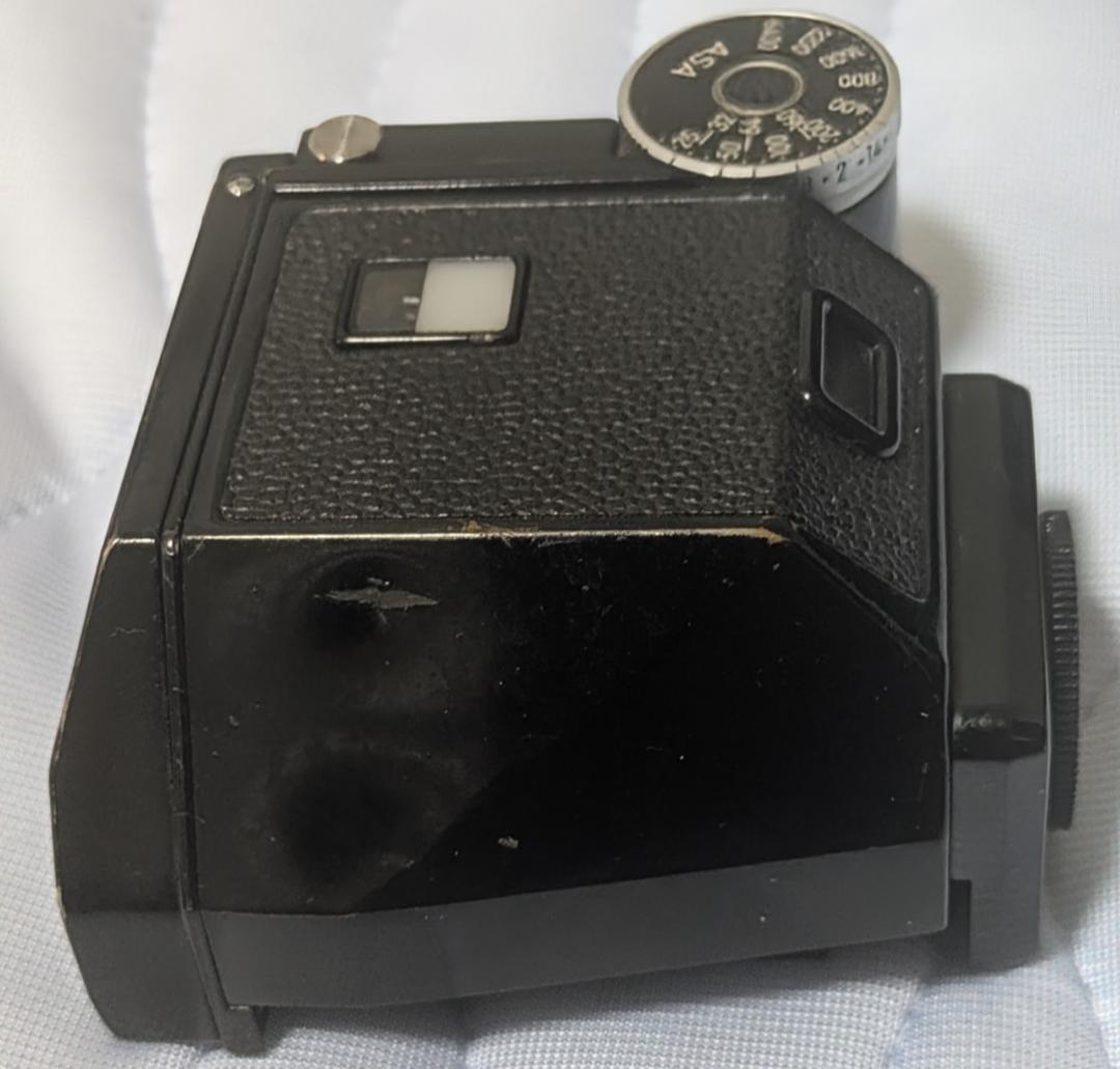 美品！Nikon F 前期型 フォトミック T ファインダー人気の【富士山】