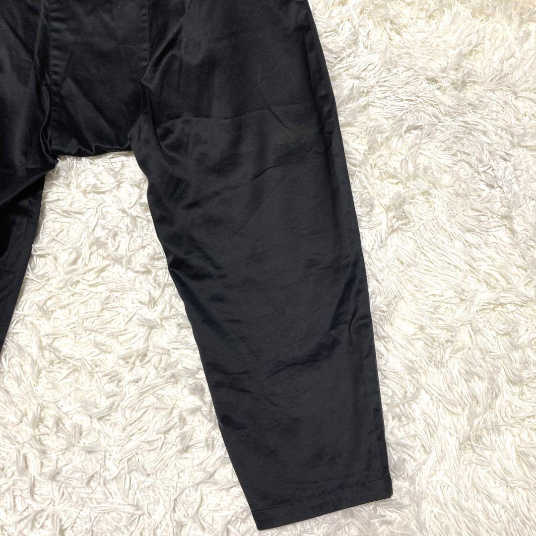 美品✨リミフゥ　ヨウジヤマモト　変形サルエルパンツ　黒　S オーバーサイズ