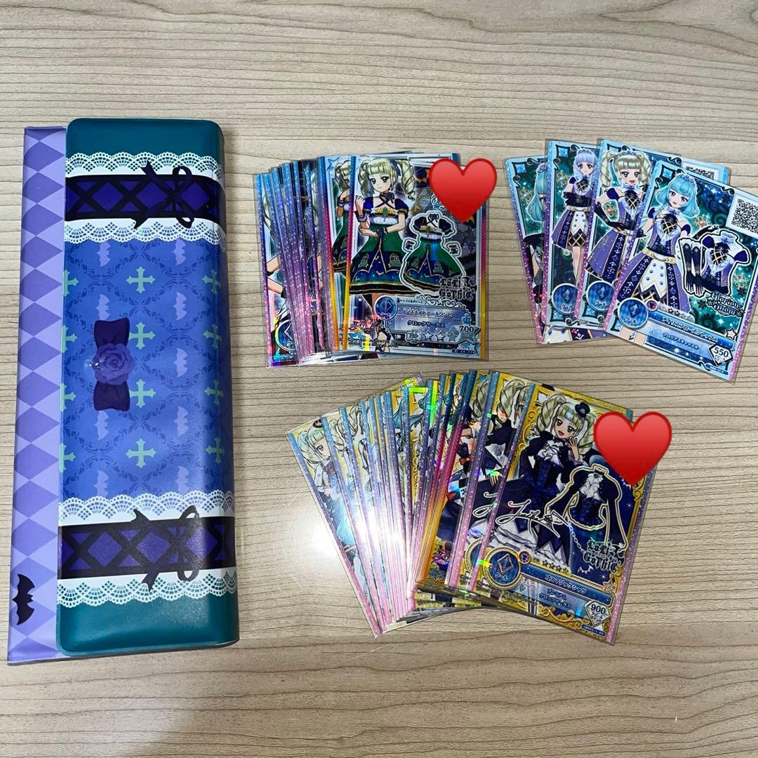 アイカツ 藤堂ユリカ