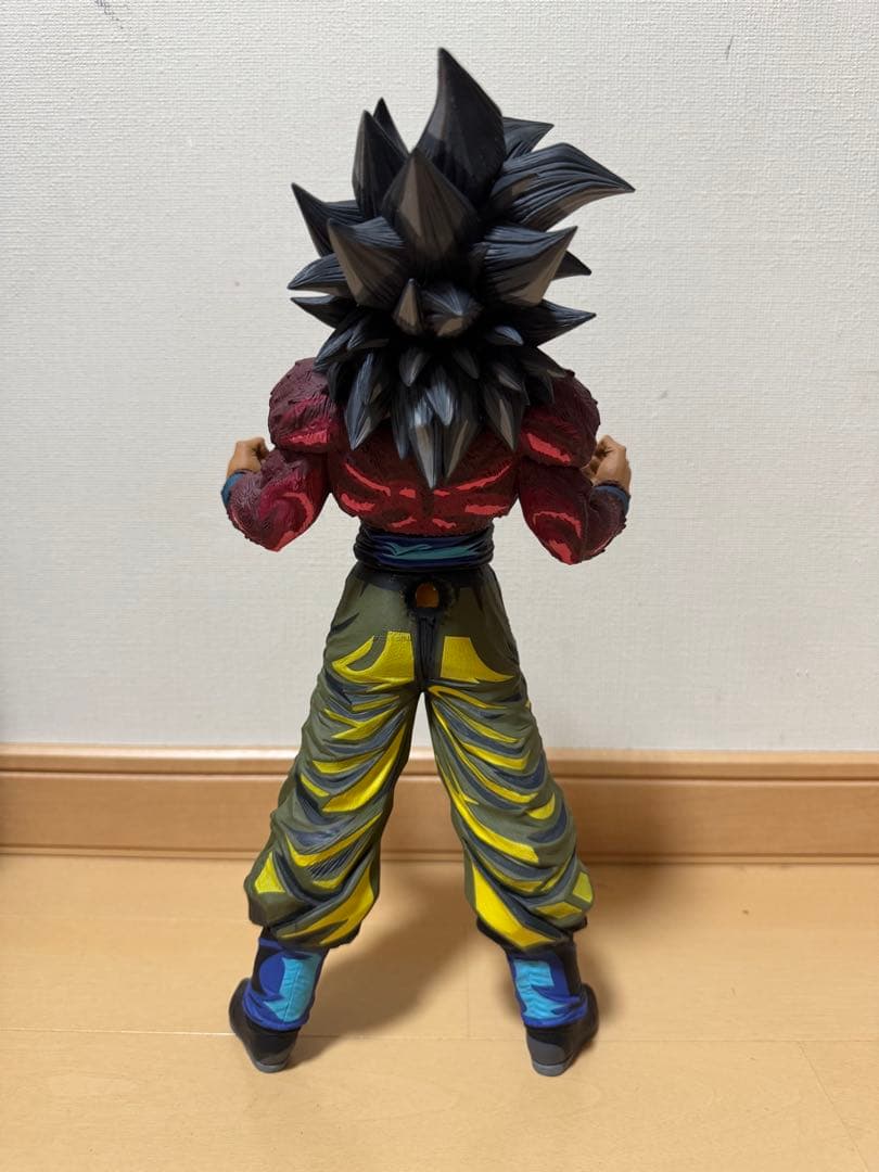 アミューズメント一番くじ ドラゴンボールGT孫悟空 D賞