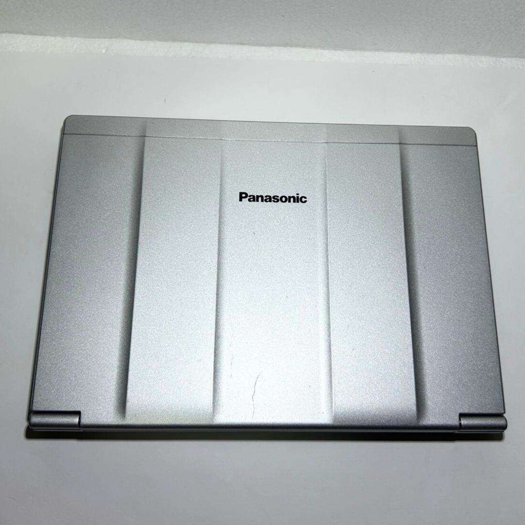 レッツノート SV1✨11世代i5×16GB×SSD256GB✨軽量爆速PC