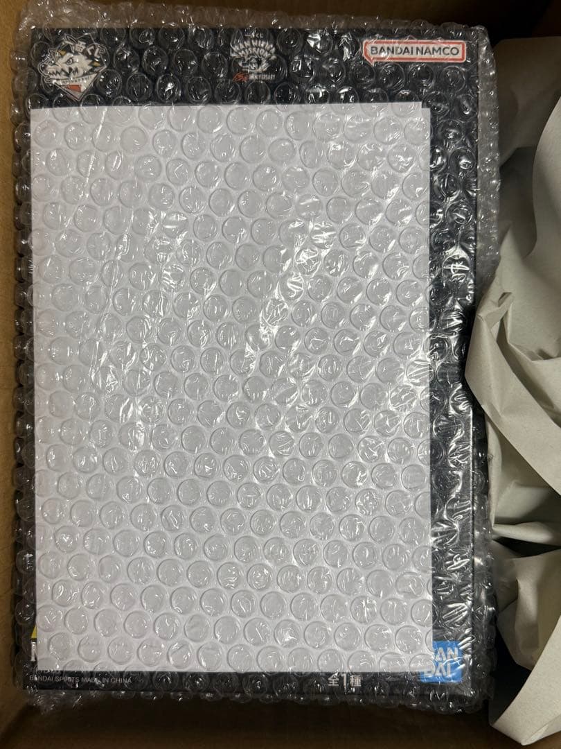 一番くじ MAN WITH A MISSION 15th A賞 フィギュア