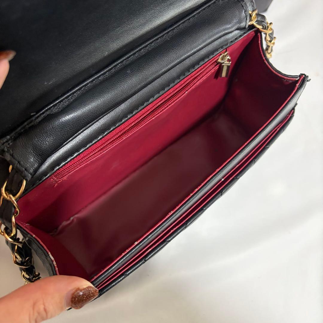 CHANEL ショルダーバッグ ノベルティ