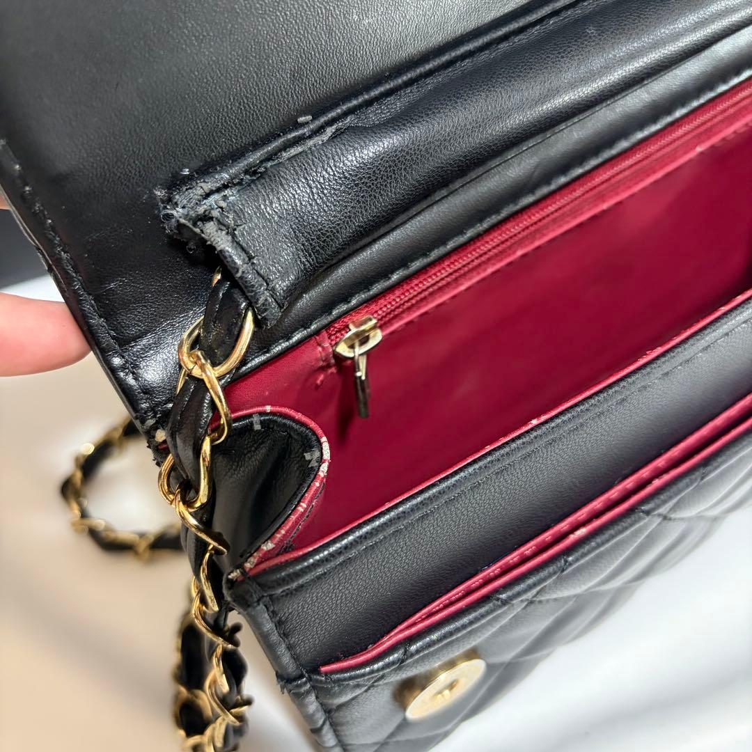 CHANEL ショルダーバッグ ノベルティ