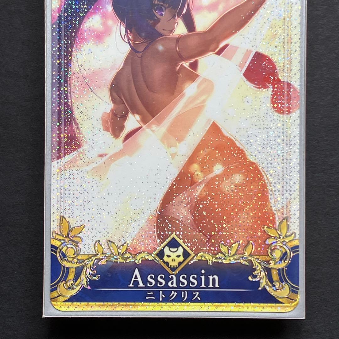 FGO ニトクリス (水着) (聖杯 レベル100) フェイタルfgoac