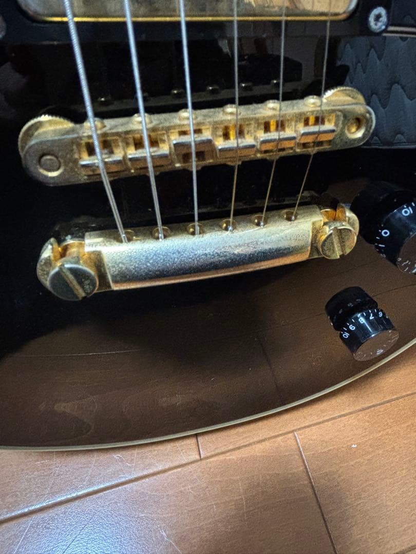 FUJIGEN Neo Classic NLC100 保証書付き レスポール