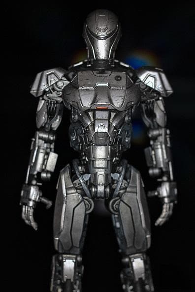 Threezero 1/6スケール ロボコップ EM208タイプ ホットトイズ