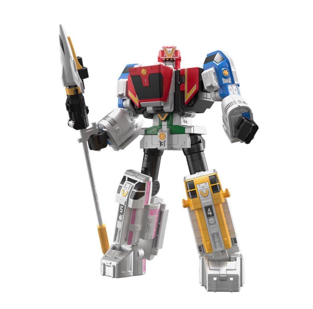 SMP流星合体ビクトリーマーズ　救急戦隊ゴーゴーファイブ　プレミアムバンダイ限定