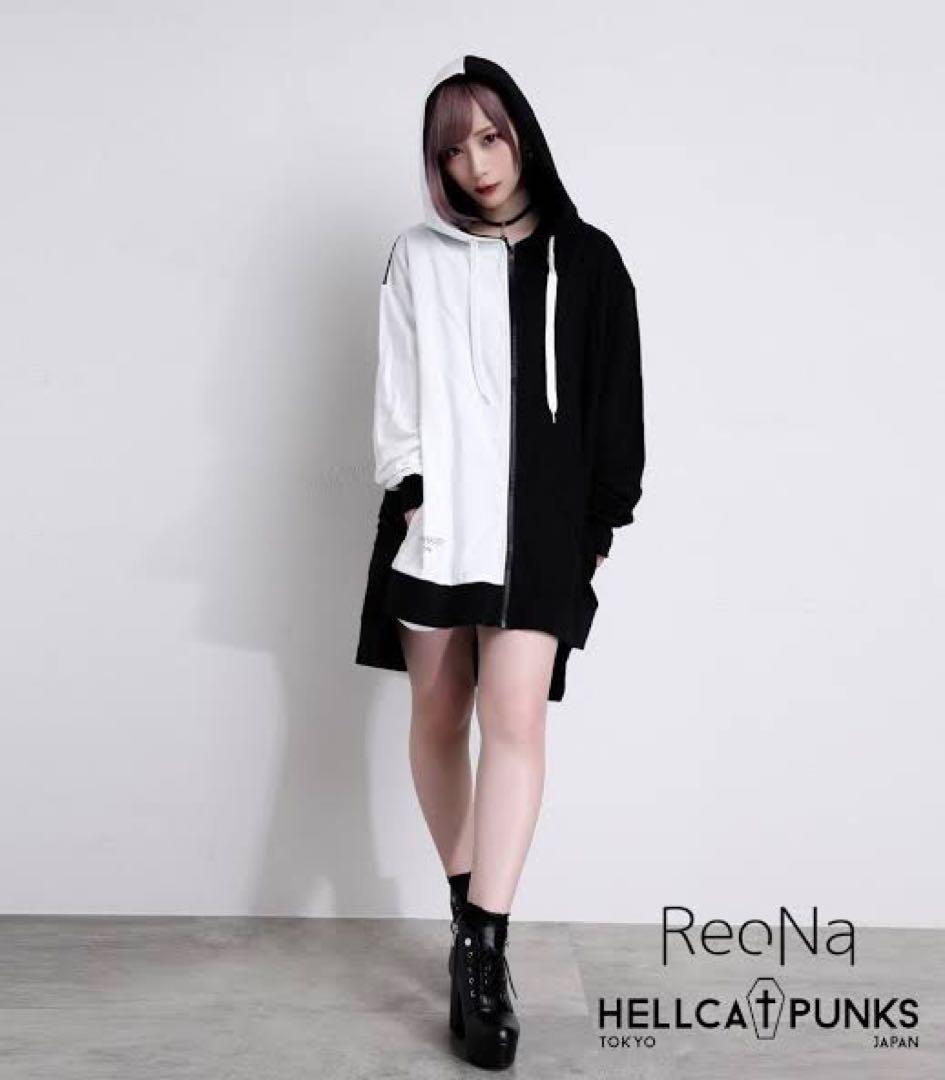 ReoNa パーカー