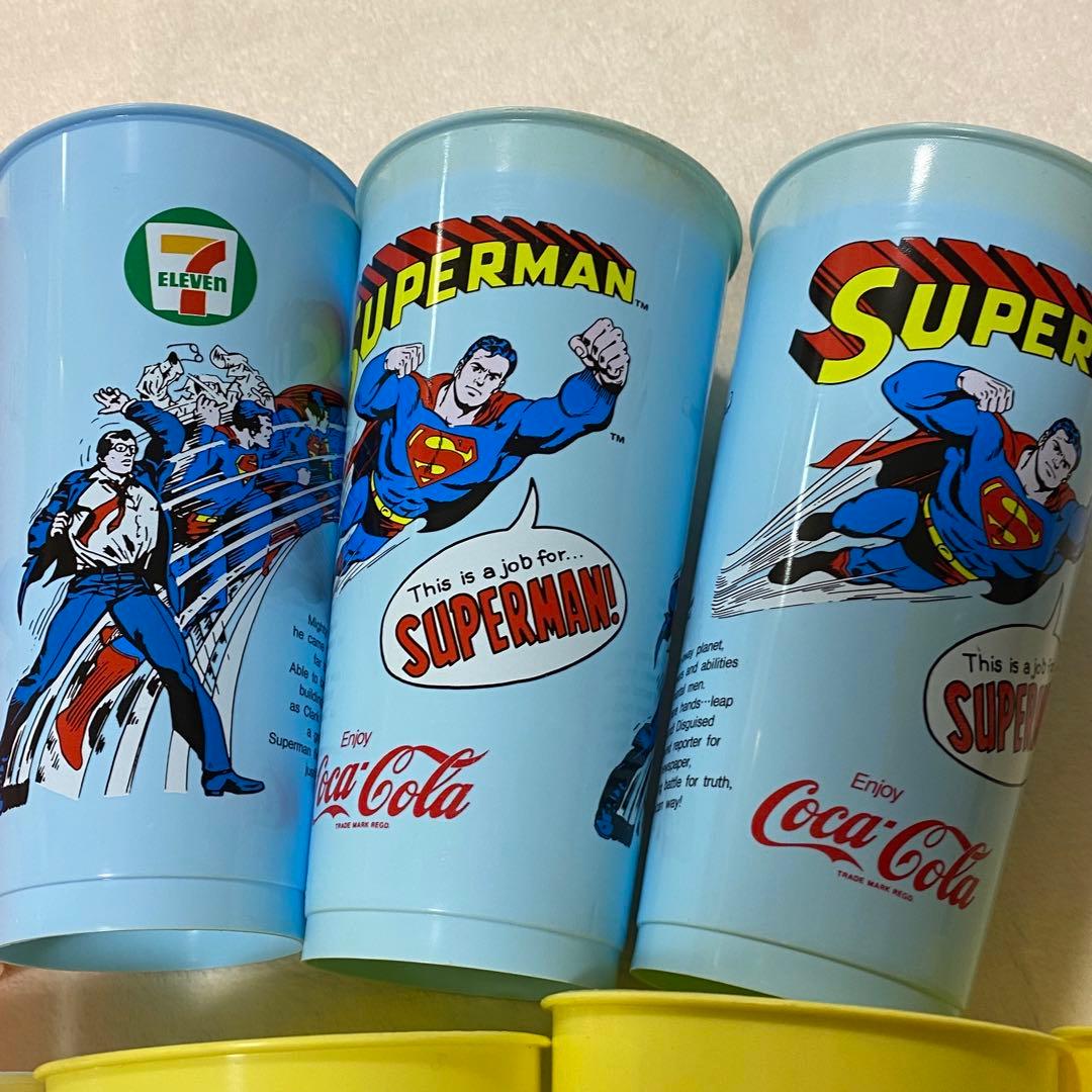 80’s DC コカコーラ×セブンイレブンカップ