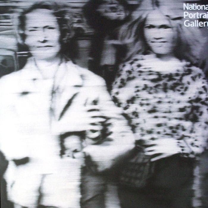 Mutter und（ゲルハルト リヒター）アートポスター