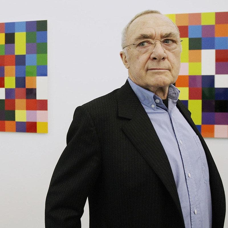 Mutter und（ゲルハルト リヒター）アートポスター