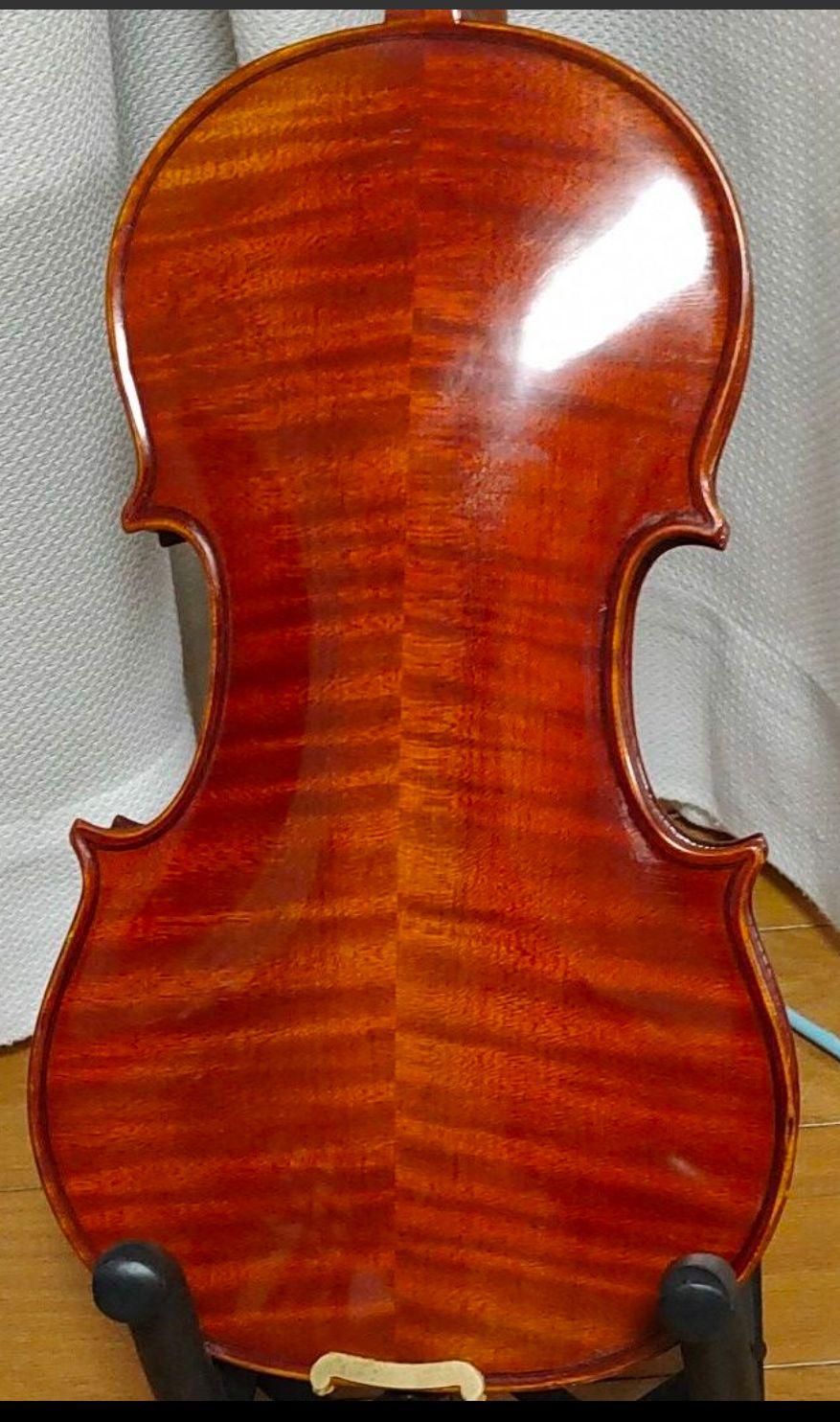 鈴木バイオリン 特NO.4 1971 モダンバイオリン ケース付き