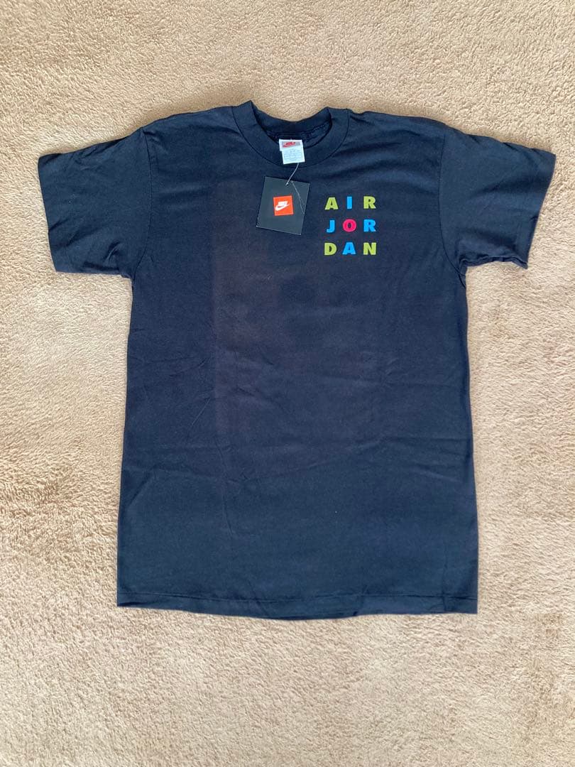 デッドストックnikeナイキair jordanヴィンテージT90vintage