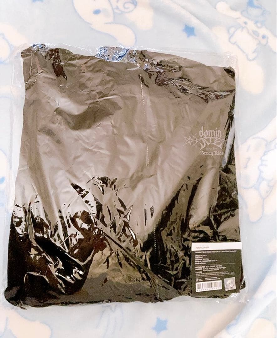 Stray Kids スキズ　dominATE 闇 ZOOフーディー