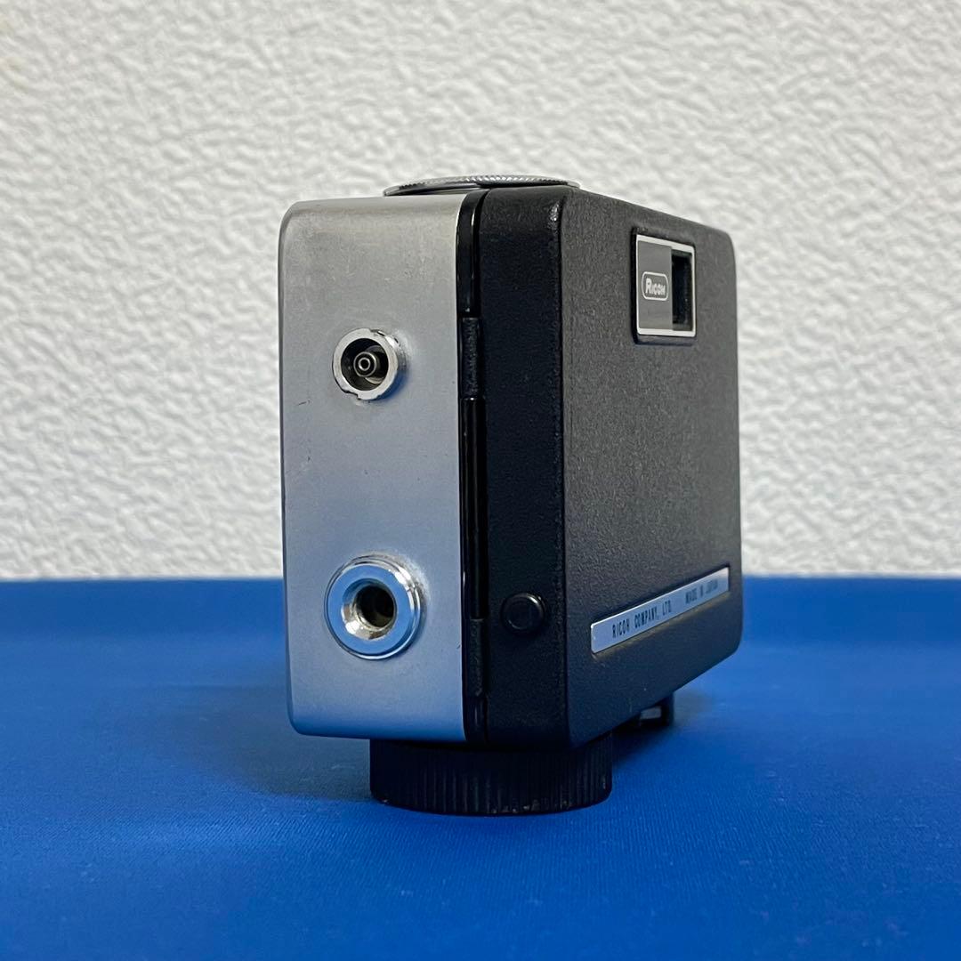 ☆超レアモデル完動品！☆リコーオートハーフＥ☆