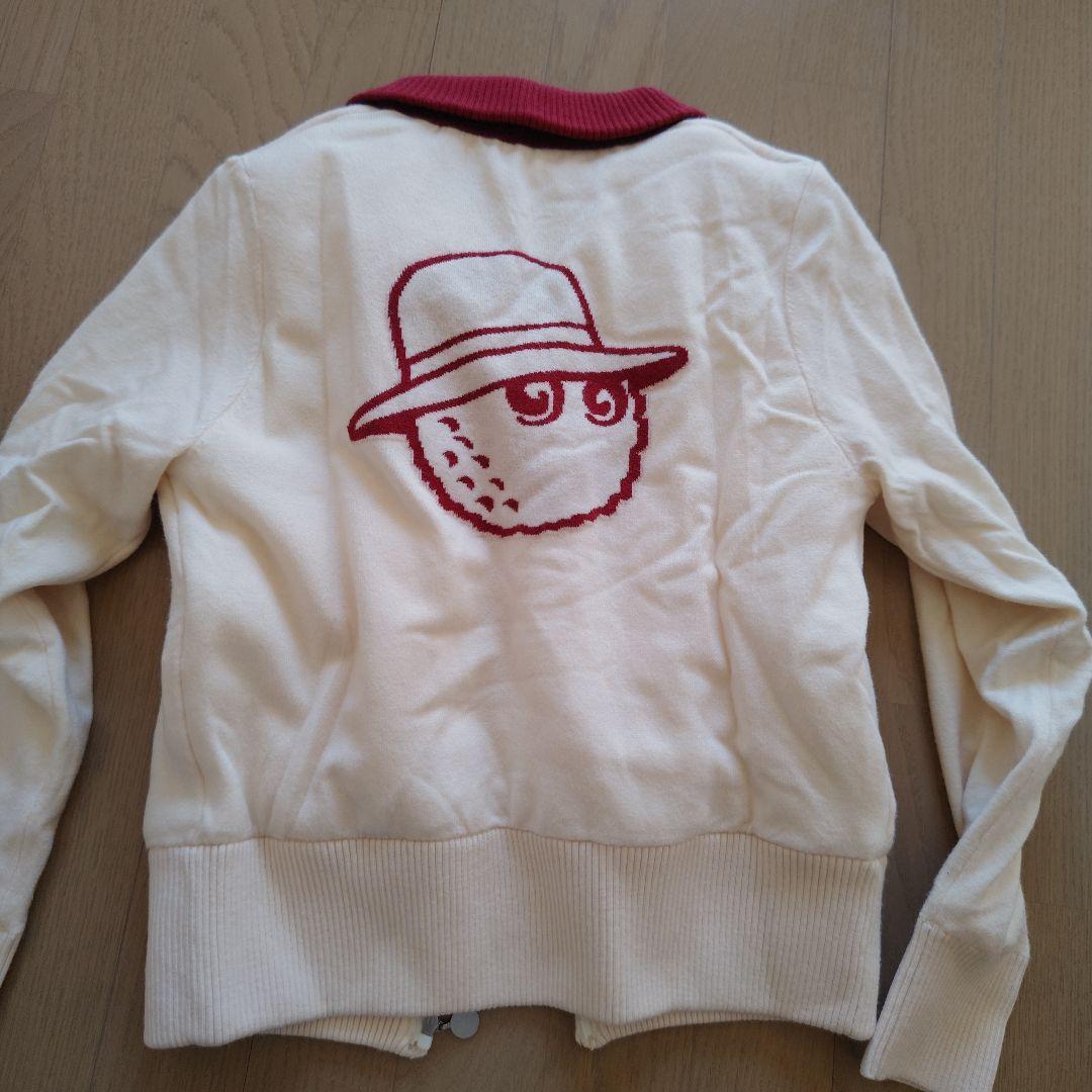 マルボンゴルフ　レディース　ジャケット　タグあり