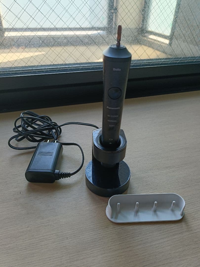 Panasonic Dotz 電動歯ブラシ本体　品番EW-DP36