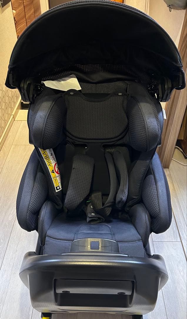 アップリカ フラディア グロウ ISOFIX セーフティープラス プレミアム